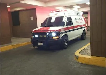 Ambulancias para Servicios de Urgencias