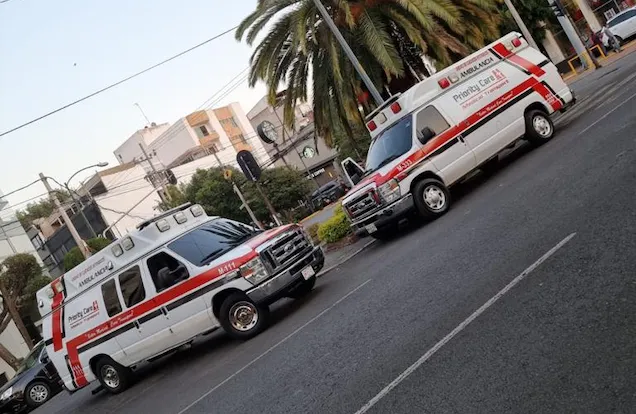Contacto Ambulancias