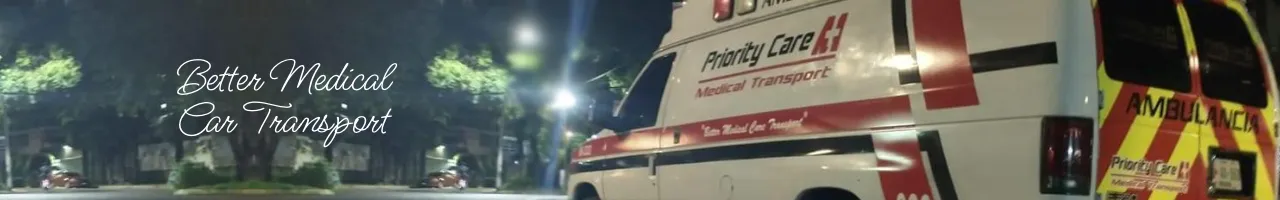 Servicio de Ambulancias